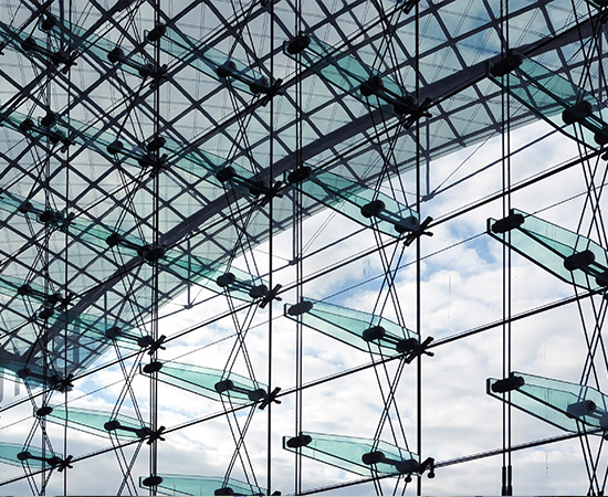 semi unitized glazing system in Vijinapura