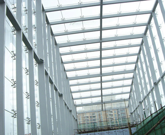 semi unitized glazing in Vijinapura
