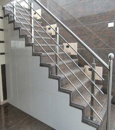 Stainless Steel Handrail Manufacturers in Bangalore