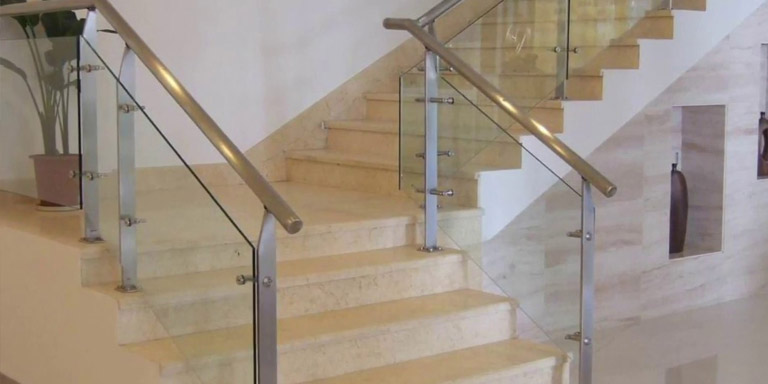 Stainless Steel Handrail Bangalore