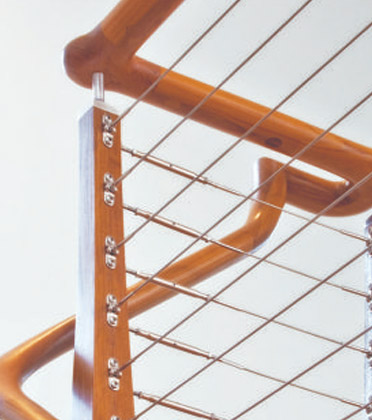 Wooden Railings in Bangalore