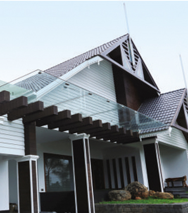 pergola and roofing services in Bangalore