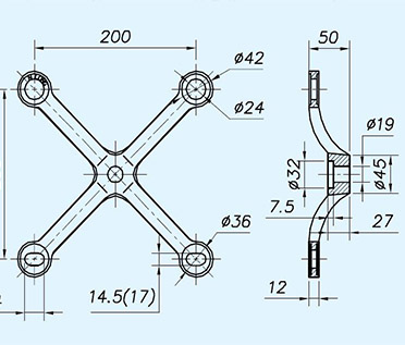 spider glazing system in Bangalore