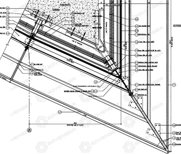 spider glazing systems