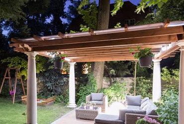 Pergola Manufacturers in Bangalore